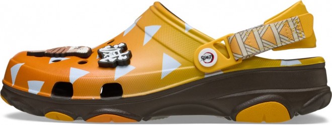 Demon Slayer x Crocs Collab